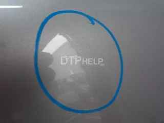 5730065811 Капот Suzuki Grand Vitara JT Арт AM41224256, вид 6