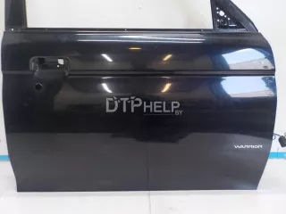 MR981906 Дверь передняя правая Mitsubishi Pajero 2 Арт AM41224486, вид 2