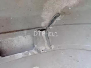 7181155GA0799 Бампер задний Suzuki Liana Арт AM48512627, вид 16