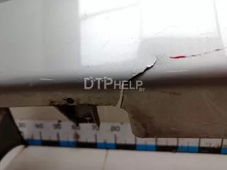 7181155GA0799 Бампер задний Suzuki Liana Арт AM48512627, вид 5