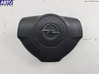 13203886 Подушка безопасности (Airbag) водителя Opel Vectra C  Арт 55113861, вид 1