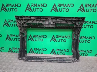 57R805588A, 7 Панель передняя (суппорт радиатора) Skoda Karoq Арт 359412RM, вид 5