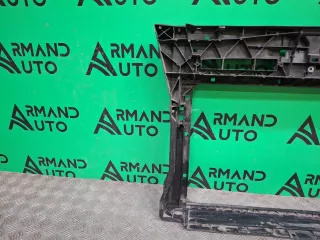 57R805588A, 7 Панель передняя (суппорт радиатора) Skoda Karoq Арт 359412RM, вид 6