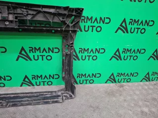 57R805588A, 7 Панель передняя (суппорт радиатора) Skoda Karoq Арт 359412RM, вид 7
