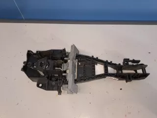 C2D56224 Кронштейн ручки двери левой Jaguar XF 250 Арт ZAP348807, вид 2