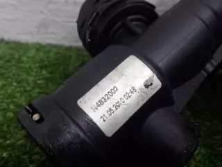 7509984,7800104 Фланец (тройник) системы охлаждения BMW X6 E71/E72 Арт 00289235, вид 2