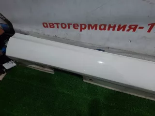 A2466980654, 2466901440 Накладка на порог Mercedes A W176 Арт 40037, вид 2