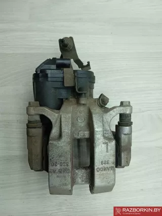 34208836841,8836841,34206894085,6894085,34206894079,6894079 Суппорт задний левый BMW 4 G22/G23 Арт 35599_2, вид 1