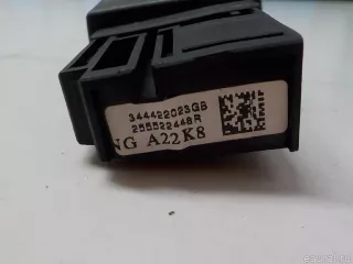 255522448R Renault Переключатель подрулевой управления магнитолой Renault Twingo 2 Арт E51935974, вид 7