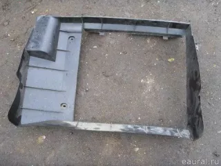 7700427670 Renault Защитный кожух радиатора Renault Scenic 1 Арт E7495641, вид 1