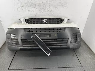 9808639977 Бампер передний белый Peugeot Expert 3 Арт 20255982