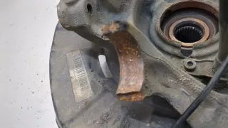 33416867262,6867262,33326792524,6792524 Ступица задняя правая BMW 3 F30/F31/GT F34 Арт 20255417, вид 2