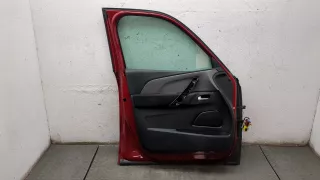 9803033380 Дверь передняя левая красная Citroen C4 Grand Picasso 2 Арт 9298177, вид 4