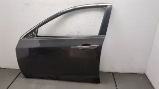 Дверь передняя левая серая Honda Accord 8 Арт 20254037