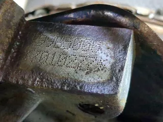 55246508 ТНВД Fiat 500L Арт 11252406, вид 2