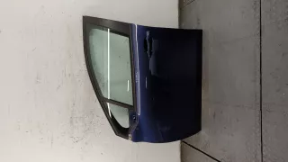 9671886980 Петля двери передней левой синяя Peugeot 208 Арт 11331277, вид 1