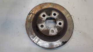 34216799369,6799369 Диск тормозной задний BMW X1 F48 Арт 20255396, вид 3