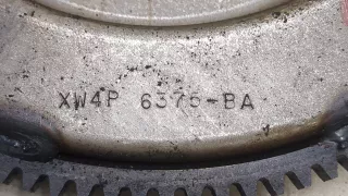 Маховик АКПП (драйв плата) Jaguar XJ X350 Арт 20254992, вид 2