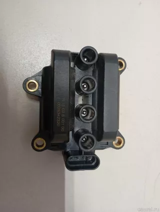 48108 NGK Катушка зажигания Renault Twingo 1 Арт E23694975, вид 1
