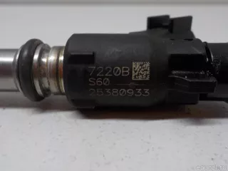25380933 GM Форсунка инжекторная электрическая Opel Astra H Арт E40551738, вид 4