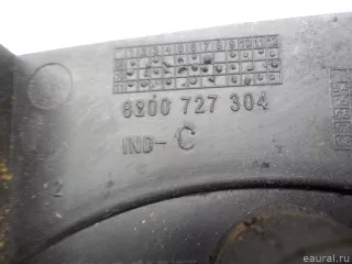8200727304 Renault Кожух ремня ГРМ Renault Twingo 2 Арт E41132147, вид 4