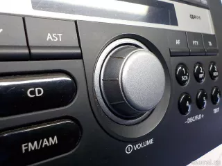 3910179JA1CZT Suzuki Магнитола Suzuki SX4 1 Арт E31665996, вид 6