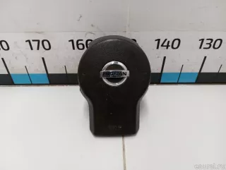 98510EB302 Nissan Подушка безопасности водителя Nissan Navara D23 Арт E31670155, вид 1