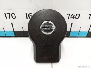 98510EB302 Nissan Подушка безопасности водителя Nissan Navara D23 Арт E31670155, вид 2