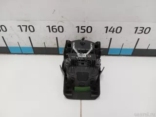 98510EB302 Nissan Подушка безопасности водителя Nissan Navara D23 Арт E31670155, вид 4