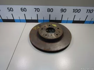 5531180J03 Suzuki Диск тормозной передний Fiat Sedici 2 Арт E81041192, вид 1
