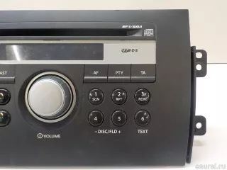 3910179JB0CAT Suzuki Магнитола Suzuki SX4 1 Арт E84590085, вид 3