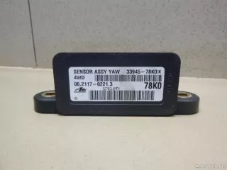 3394578K00 Suzuki Датчик ускорения Suzuki Grand Vitara JT Арт E100032272, вид 5