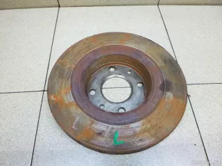 6001549211 Renault Диск тормозной передний Renault 21 Арт E100309237, вид 4