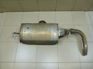 1430080K02 Suzuki Глушитель основной Suzuki Grand Vitara JT Арт E100544257, вид 1