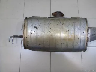 1430080K02 Suzuki Глушитель основной Suzuki Grand Vitara JT Арт E100544257, вид 2