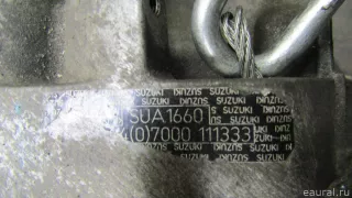 2400080871 Suzuki МКПП (механическая коробка переключения передач) Suzuki SX4 1 1.6л Арт E12429008, вид 6