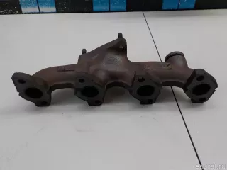 8200022407 Renault Коллектор выпускной Renault Symbol 1 Арт E84568130, вид 2
