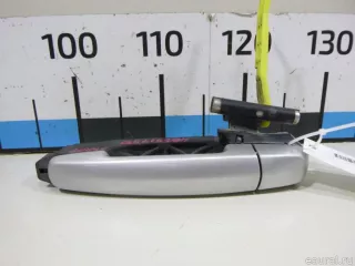  Ручка двери задней наружная левая Suzuki Swift 3 Арт E48351759, вид 1