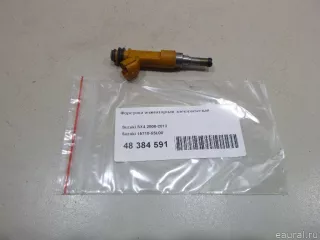 1571055L00 Suzuki Форсунка инжекторная электрическая Suzuki SX4 1 Арт E48384591, вид 4