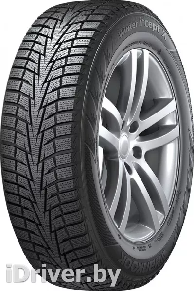  Зимняя шина Hankook winter icept x rw10 245/55 R19 107T Арт 2928232