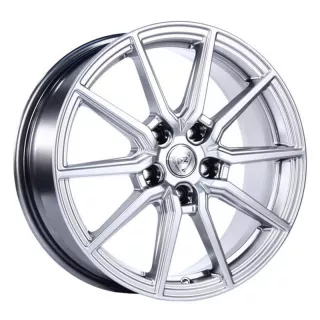  Диск литой R16 5x112 DIA57.1 ET46 nz Арт 2986563, вид 1