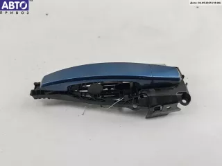  Ручка двери наружная задняя левая Opel Astra J Арт 55113705, вид 1