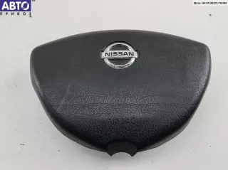 15168040 Подушка безопасности (Airbag) водителя Nissan interstar Арт 55114629, вид 1