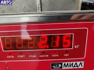 8L0807110 Юбка бампера переднего Audi A3 8L Арт 55113568, вид 5