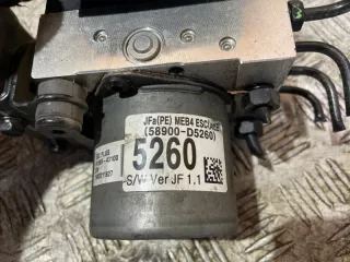 58900d5260 Блок ABS Hyundai Sonata (LF) Арт 140911MA, вид 7