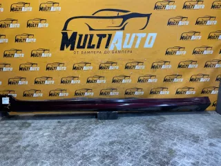87754d5000 Накладка порога Kia Optima 4 Арт 140954MA, вид 1
