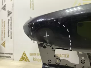 41007440695 Крышка багажника BMW 5 G30/G31 Арт TP114574, вид 4