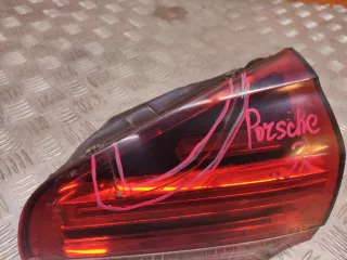 95863106610 фонарь внешний Porsche Cayenne 957 Арт AR186551, вид 5