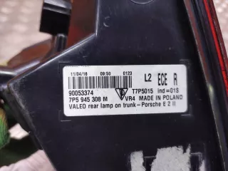 95863106610 фонарь внешний Porsche Cayenne 957 Арт AR186551, вид 9
