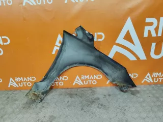 1521597, 4 крыло форд фокус Ford Focus 2 restailing Арт AR290542, вид 6